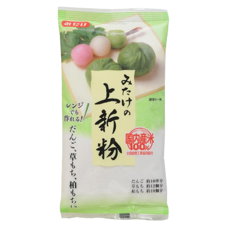 MITAKE JOSHINKO RICE FLOUR    10/7.05 OZ