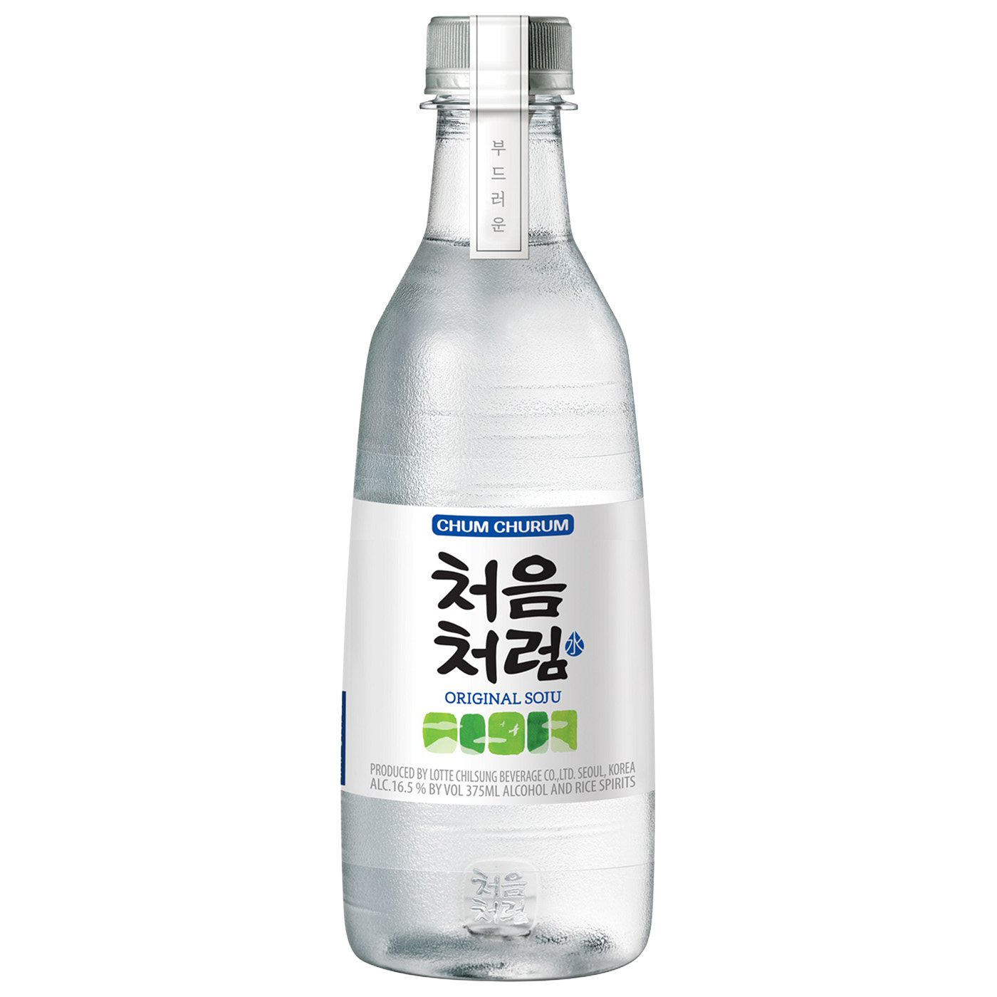 CHUM CHURUM ORIGINAL (SOJU) PET 4/6/375 ML