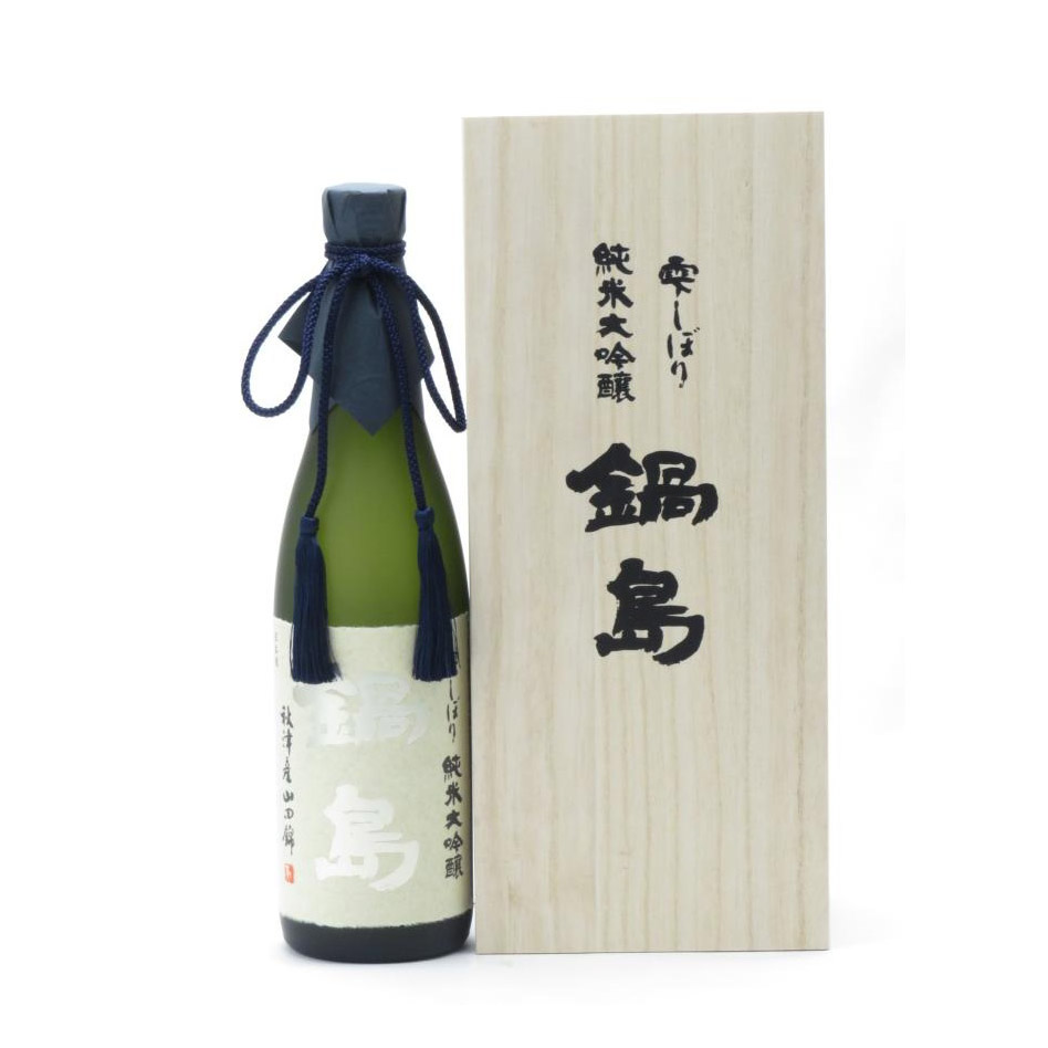 NABESHIMA JDGJ SHIZUKUSHIBORI * 3/720 ML