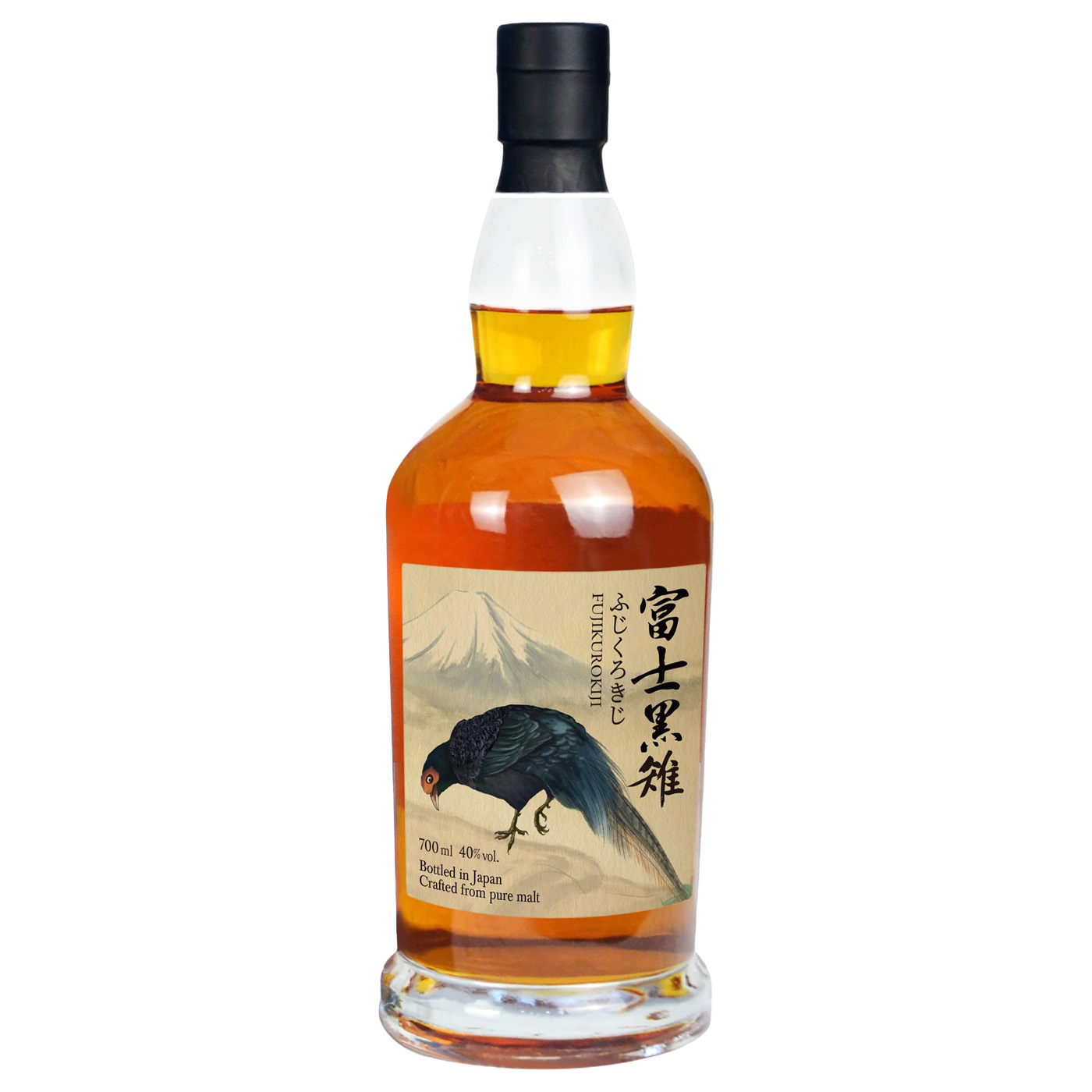 FUJI KUROKIJI PURE MALT WHISKEY   4/700 ML