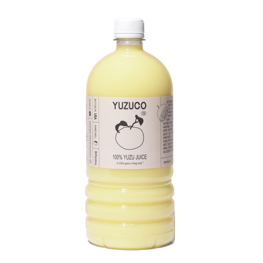 YUZUCO 100% YUZU JUICE REF    6/36.40 FZ