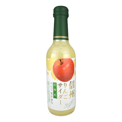 KIMURA SHINSHU RINGO APPLE CIDER 20/8.11 FZ