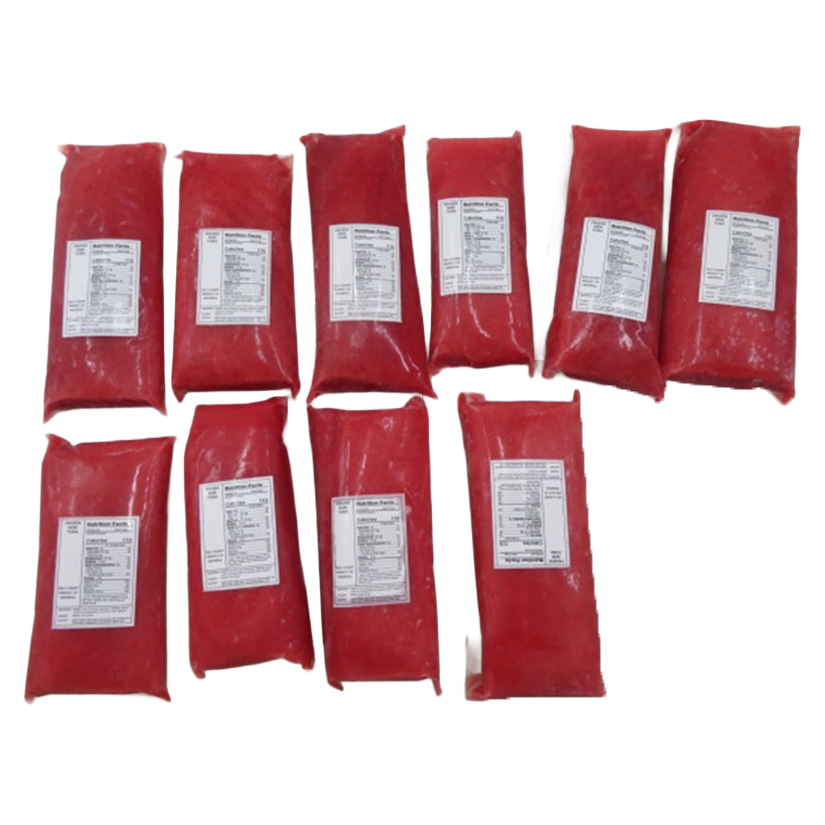 LOTUS BLUEFIN TUNA AAA AKAMI SAKU WILD INDONESIA    10.00 #