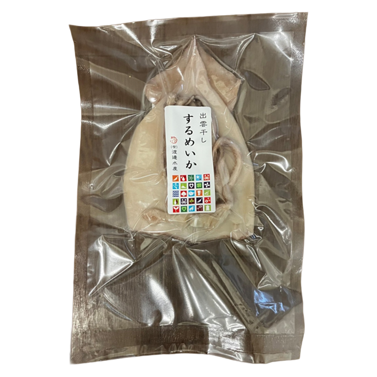WATASUI SURUME IKA IZUMOBOSHI ICHIYABOSHI OVERNIGHT DYRING SQUID 50/3.50 OZ