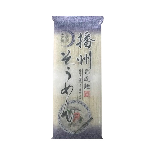 KANESU BANSHU SOMEN 4P       24/12.69 OZ