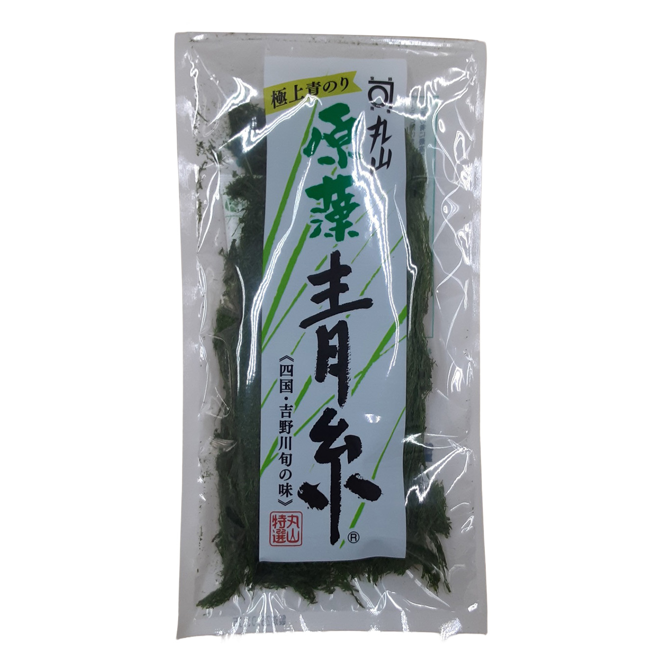MARUYAMA AOITO GENSO NORI SEAWEED    20/0.28 OZ