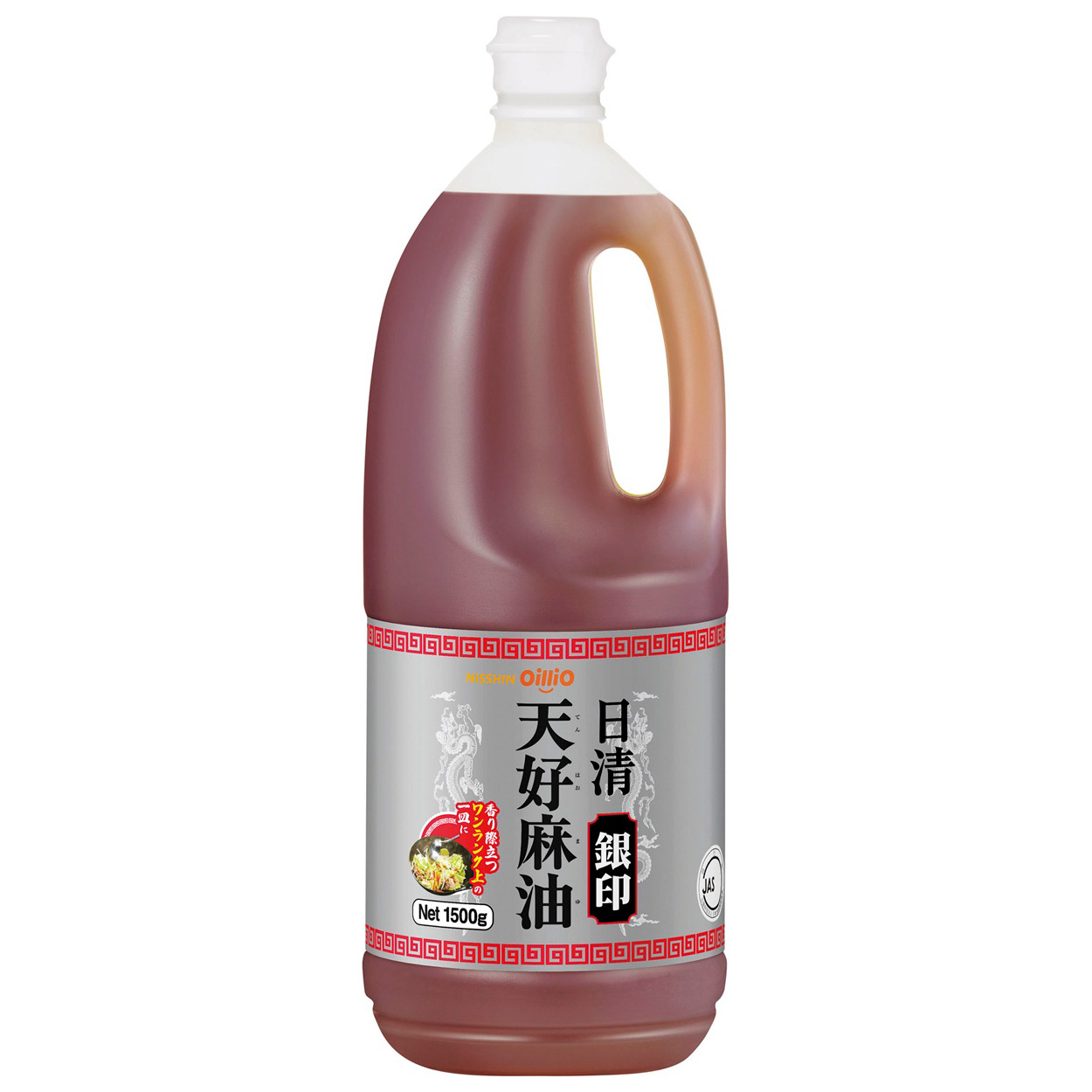 NISSHIN OILIO GINJIRUSHI TENHAOMAYU RAPESEED AND SESAME OIL  10/3.30 #