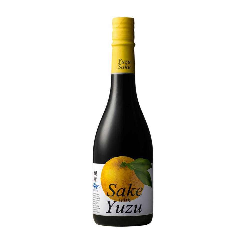 DASSAI BLUE SAKE WITH YUZU      6/720 ML