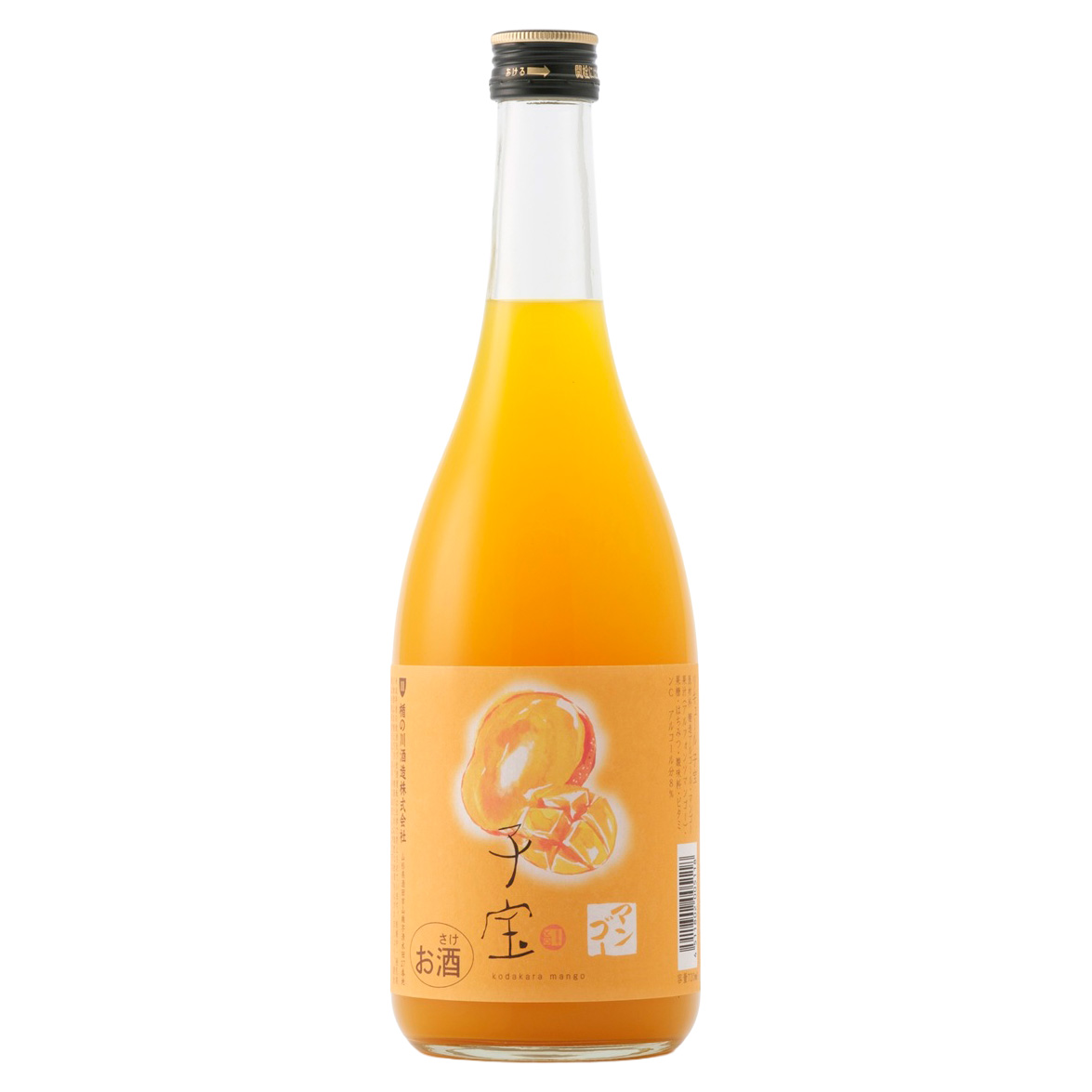 KODAKARA MANGO SHOCHU          12/720 ML