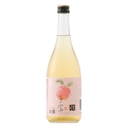 KODAKARA YAMAGATA RINGO APPLE SHOCHU 12/720 ML