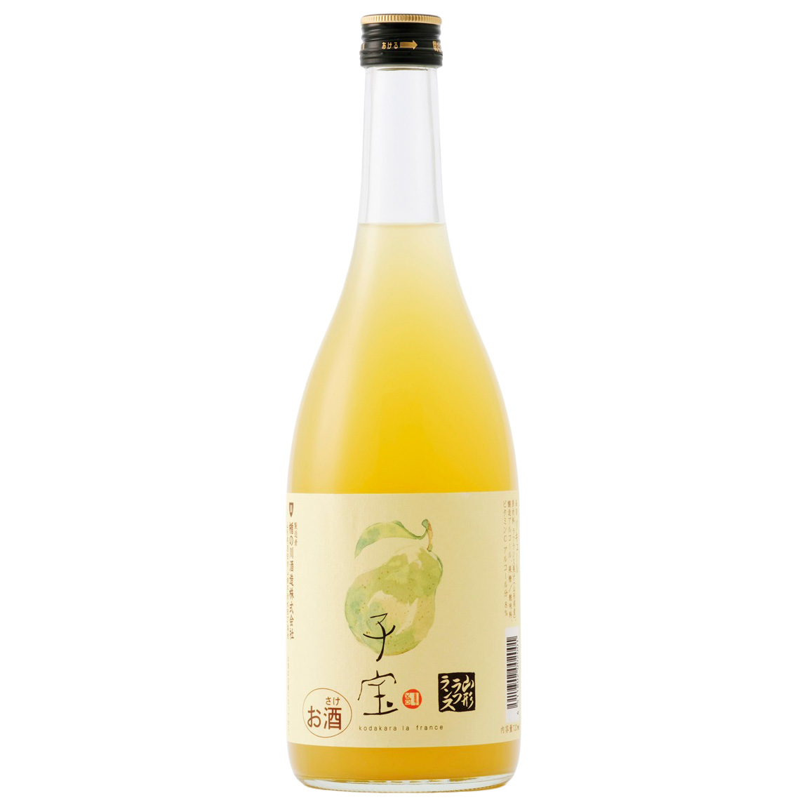 KODAKARA YAMAGATA LA FRANCE SHOCHU 12/720 ML