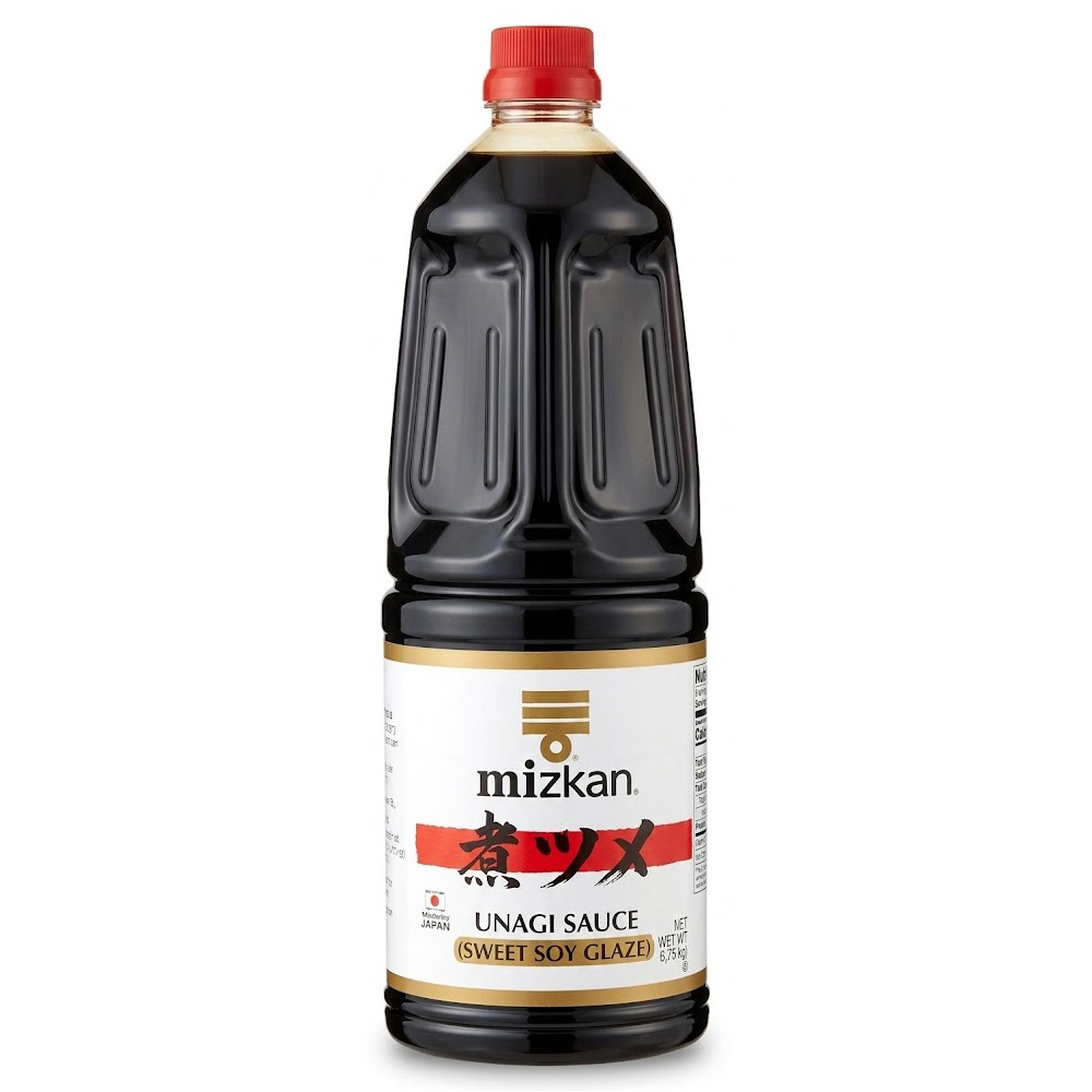 MIZKAN UNAGI SAUCE    6/61.00 FZ