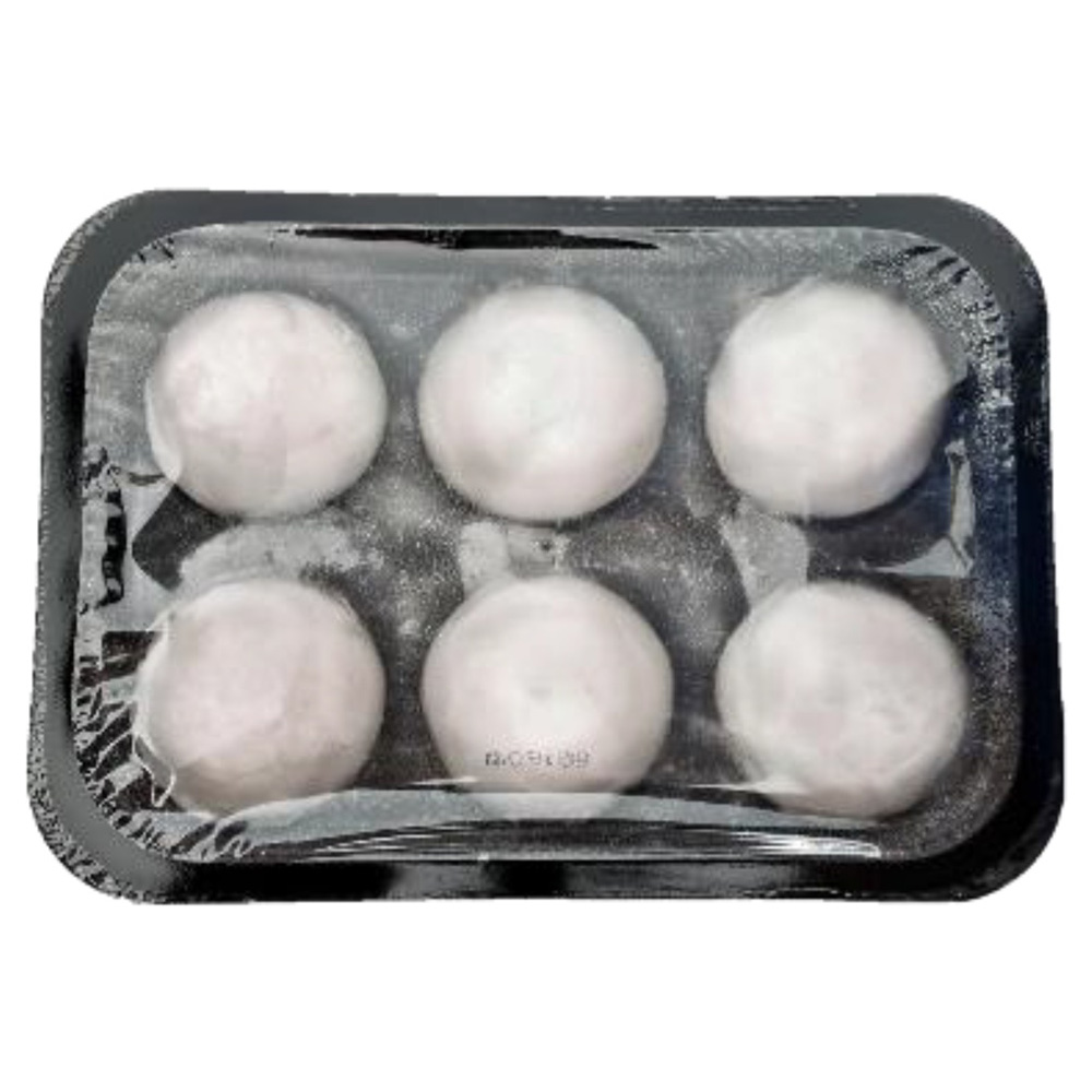 IMURAYA DAIFUKU RED 6P BULK   4/10.60 OZ