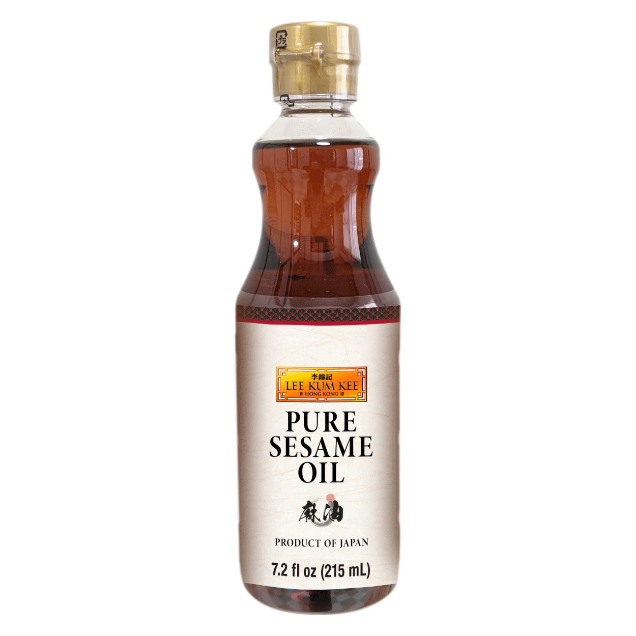 LEE KUM KEE PURE SESAME OIL JAPAN     20/7.20 FZ