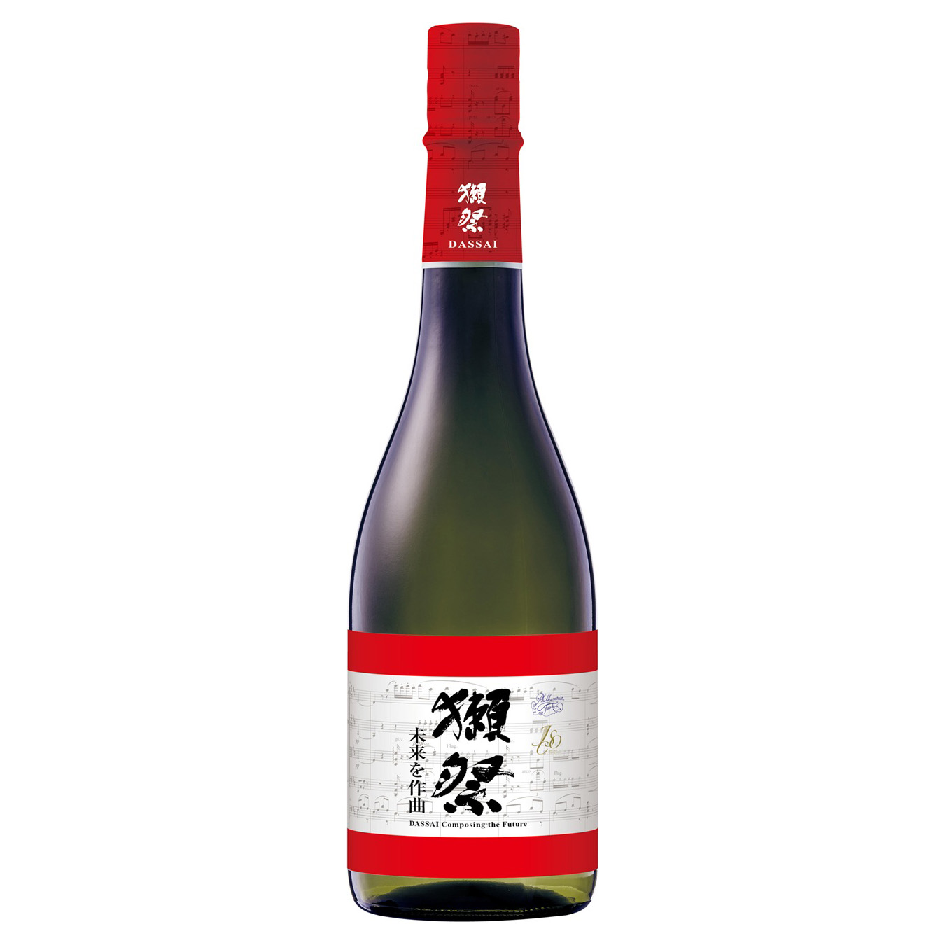 DASSAI COMPOSING THE FUTURE JUNMAI DAIGINJO SAKE 12/720 ML