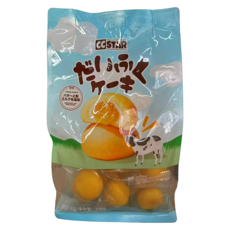 CC STAR DAIFUKU CAKE          18/8.11 OZ