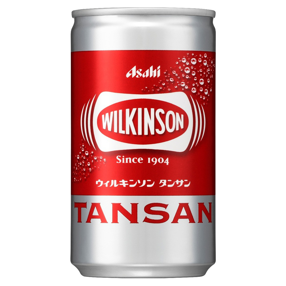 ASAHI WILKINSON TANSAN CAN    30/6.40 FZ