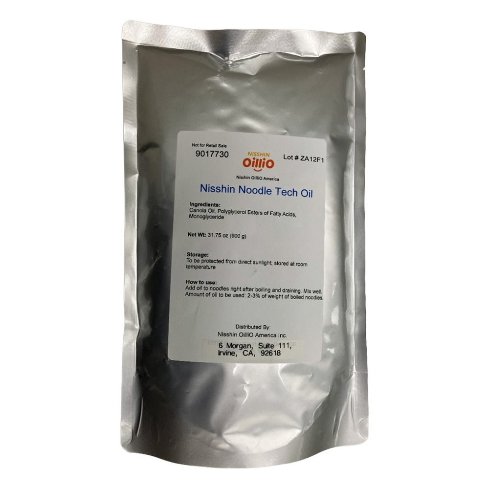 NISSHIN OILLIO NISSHIN NOODLE TECH OIL 12/31.75 OZ