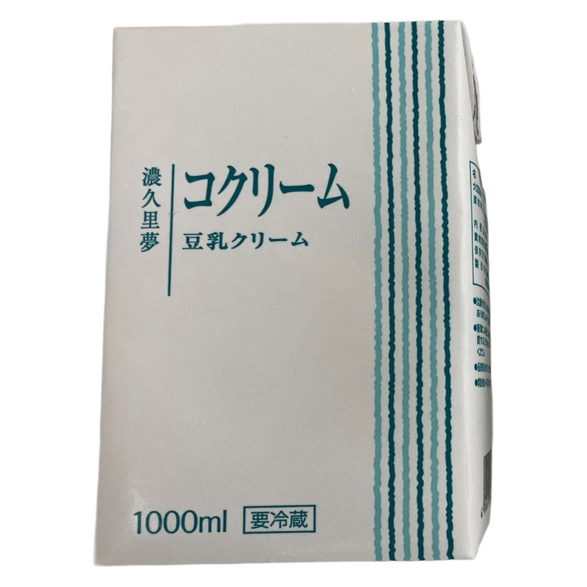 FUJI OIL KOCREAM             12/33.80 FZ