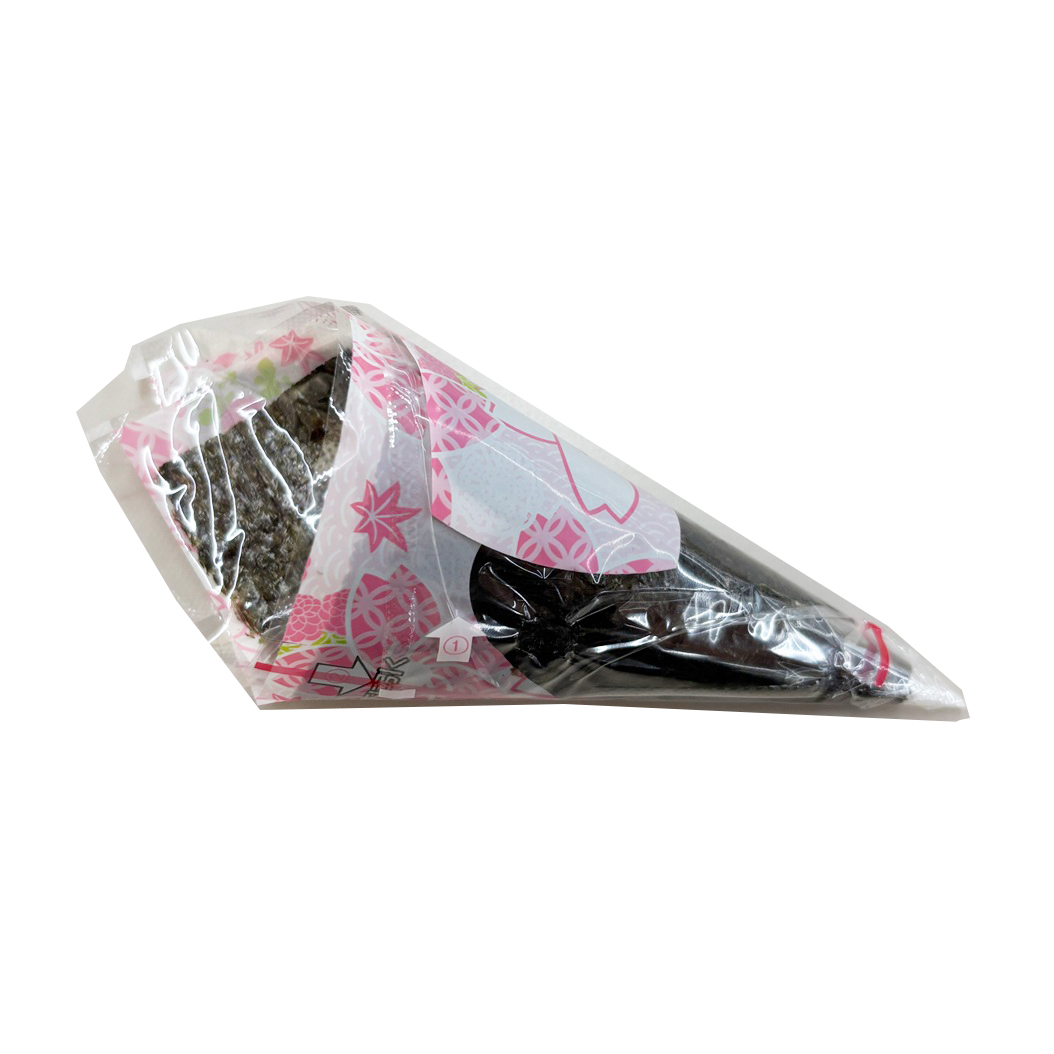 SHIRAKO SUSHI NORI HANATABA WRAPMAKI SUSHI CUP HANAGARA K 10/2/100 SHT