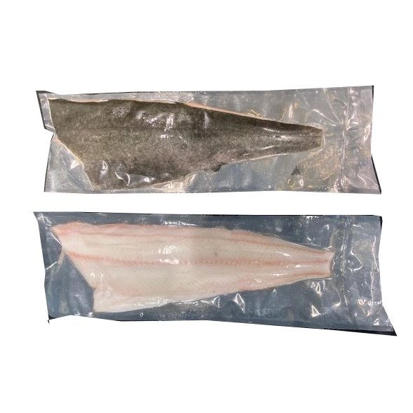 NORTH DELTA FROZEN BLACK COD GINDARA FILLETS WILD CANADA 25.00 #