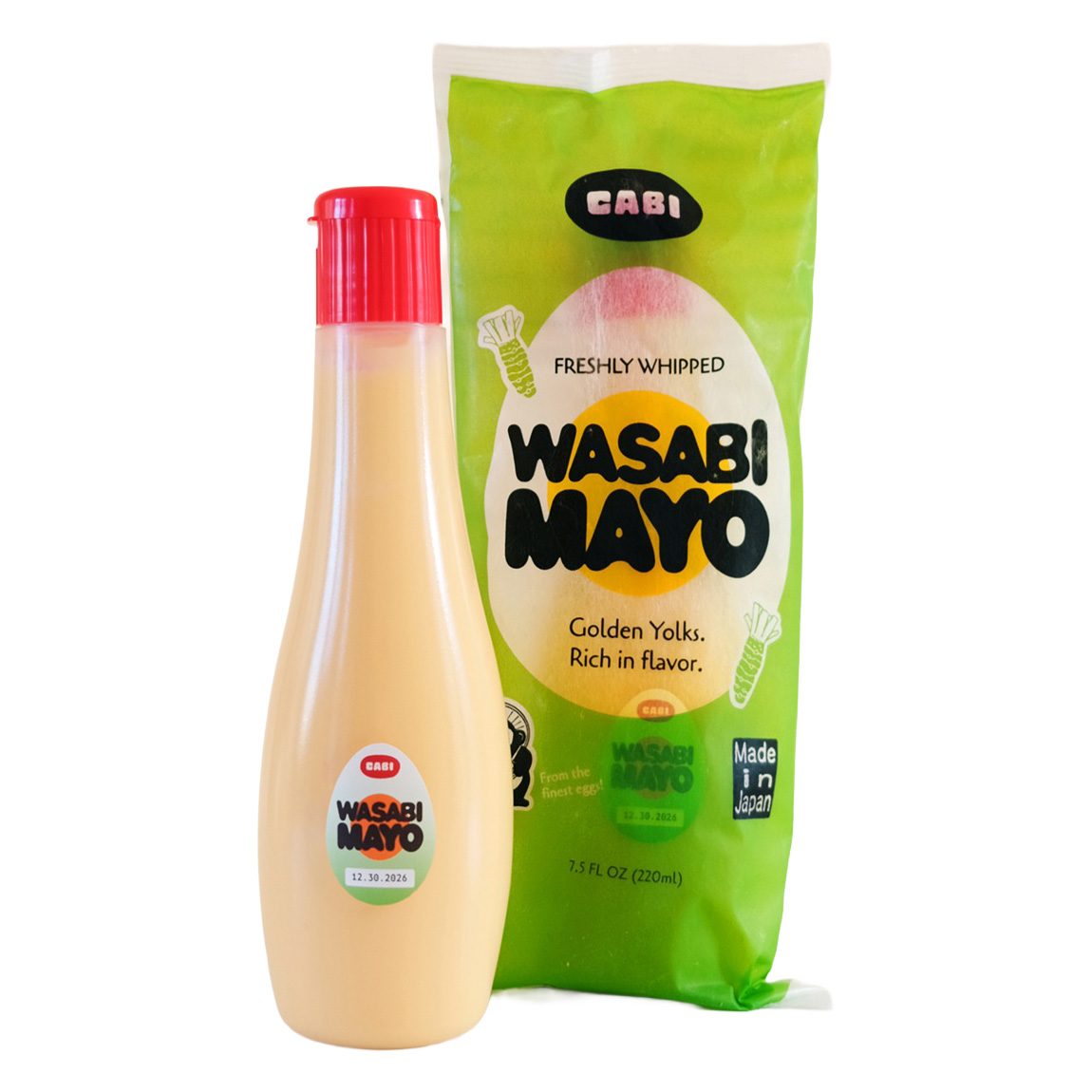 CABI WASABI MAYO               6/7.50 FZ