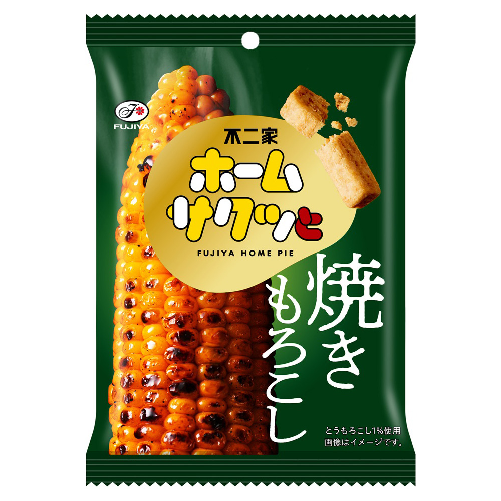 FUJYA HOME SAKUTTO YAKIMOROKOSHI BAKED CORN 12/10/1.48 OZ