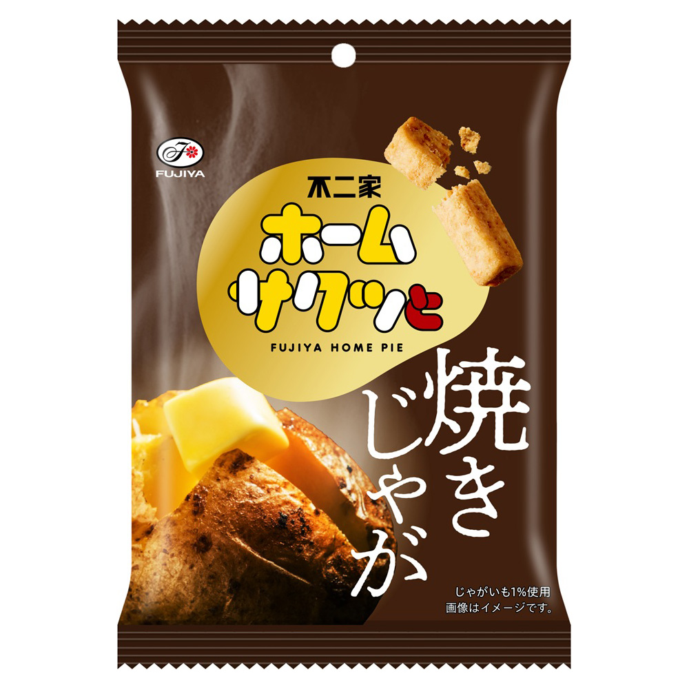 FUJYA HOME SAKUTTO YAKIJAGA BAKED POTATO 12/10/1.48 OZ