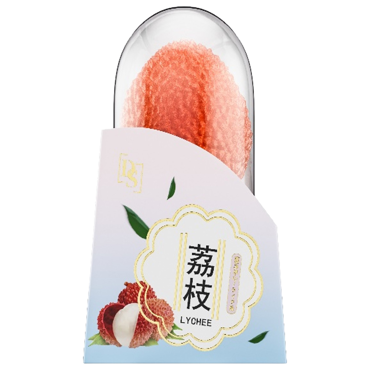 DS LYCHEE 3D ICE CREAM 3P      8/7.95 OZ