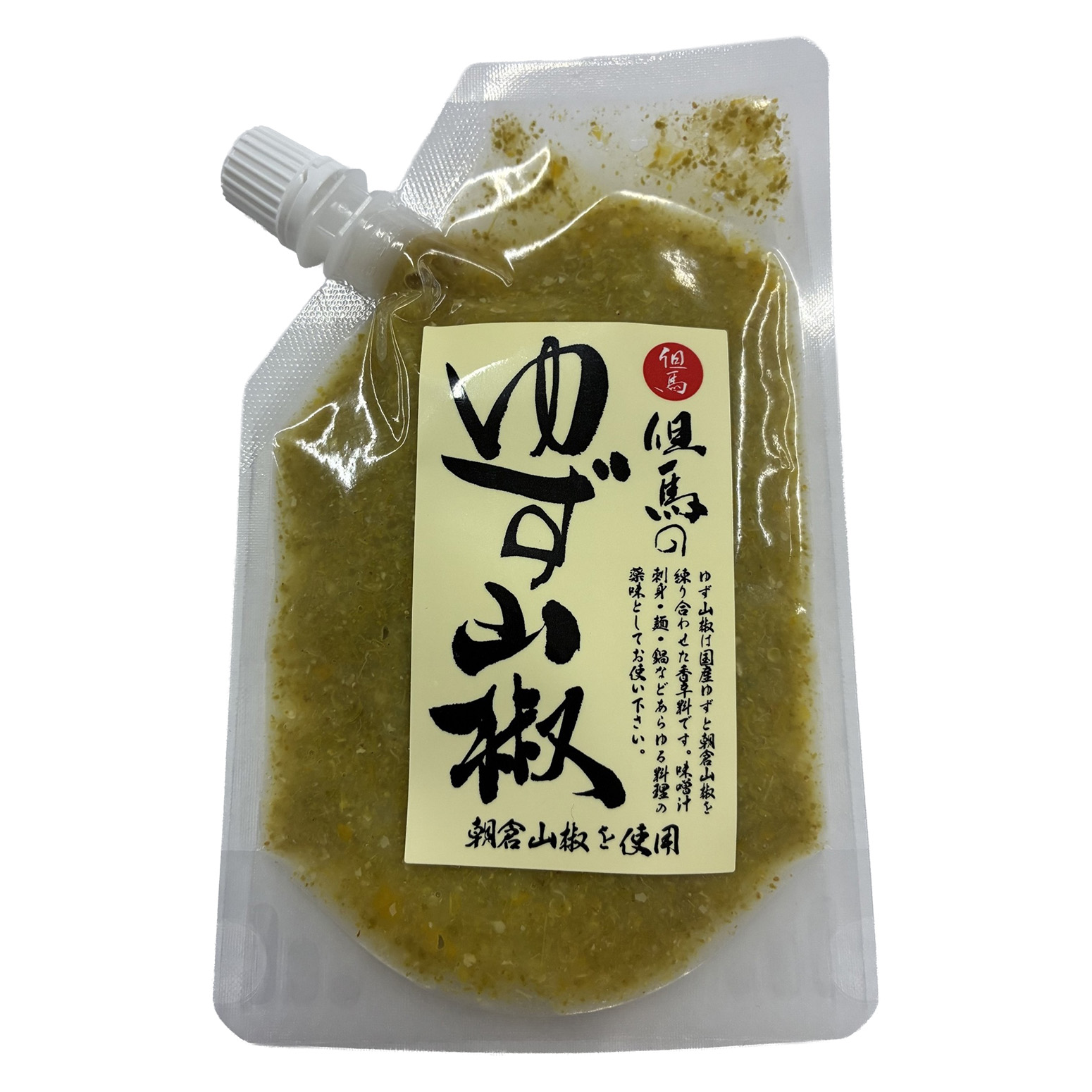 TAJIMA YUZU SANSHO          4/25/2.82 OZ