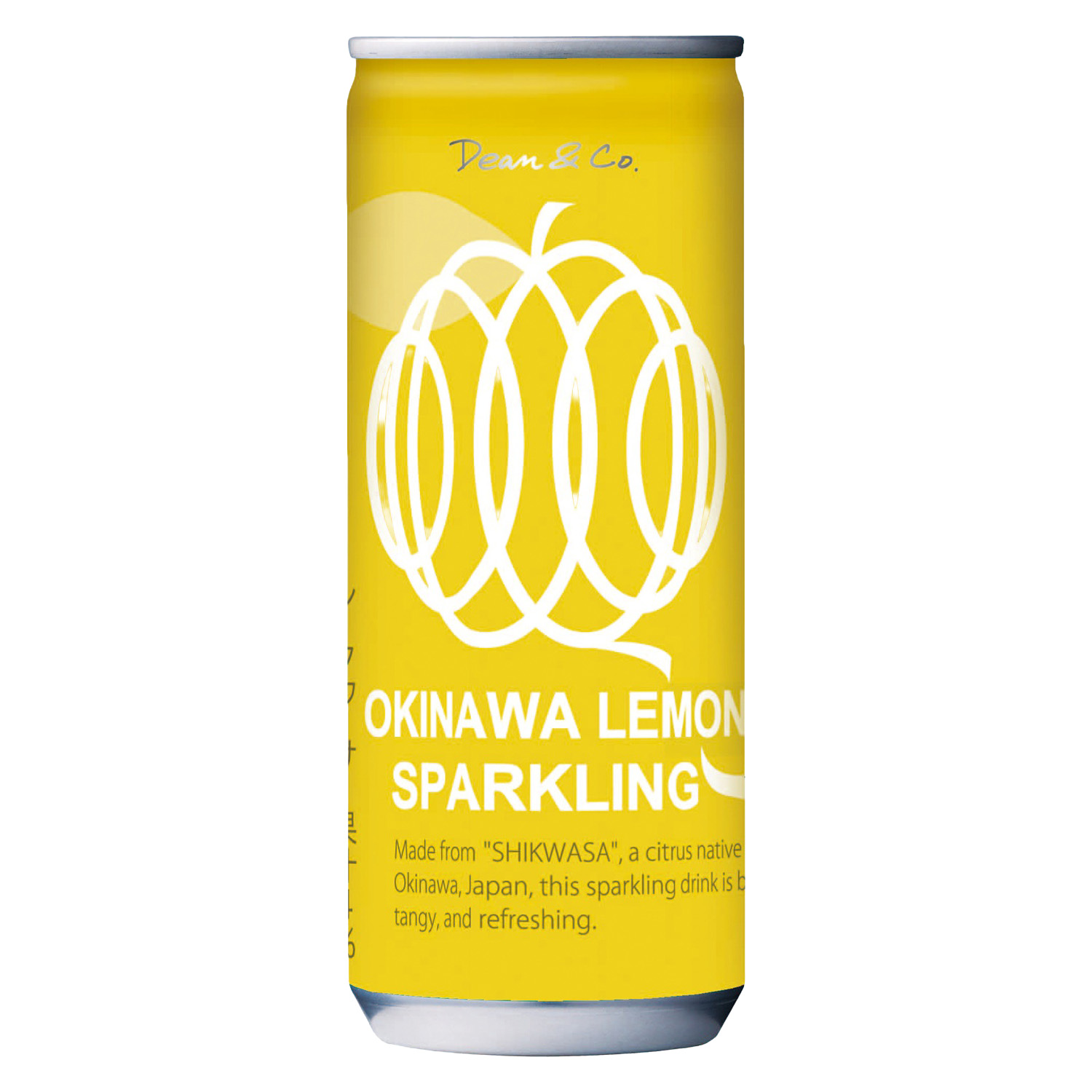 MARUKAI OKINAWA LEMON SHIKWASA SPARKLING DRINK 30/8.45 FZ