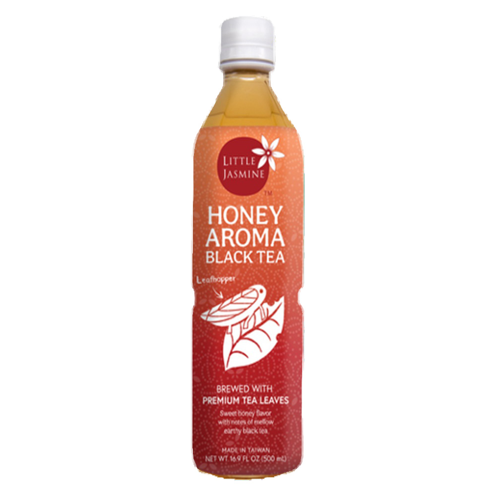 LITTLE JASMINE HONEY AROMA BLACK TEA  12/16.90 FZ