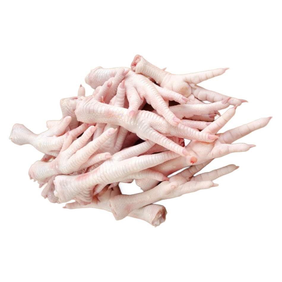 HOLMES FOODS CHICKEN FEET FZN       40.00 #