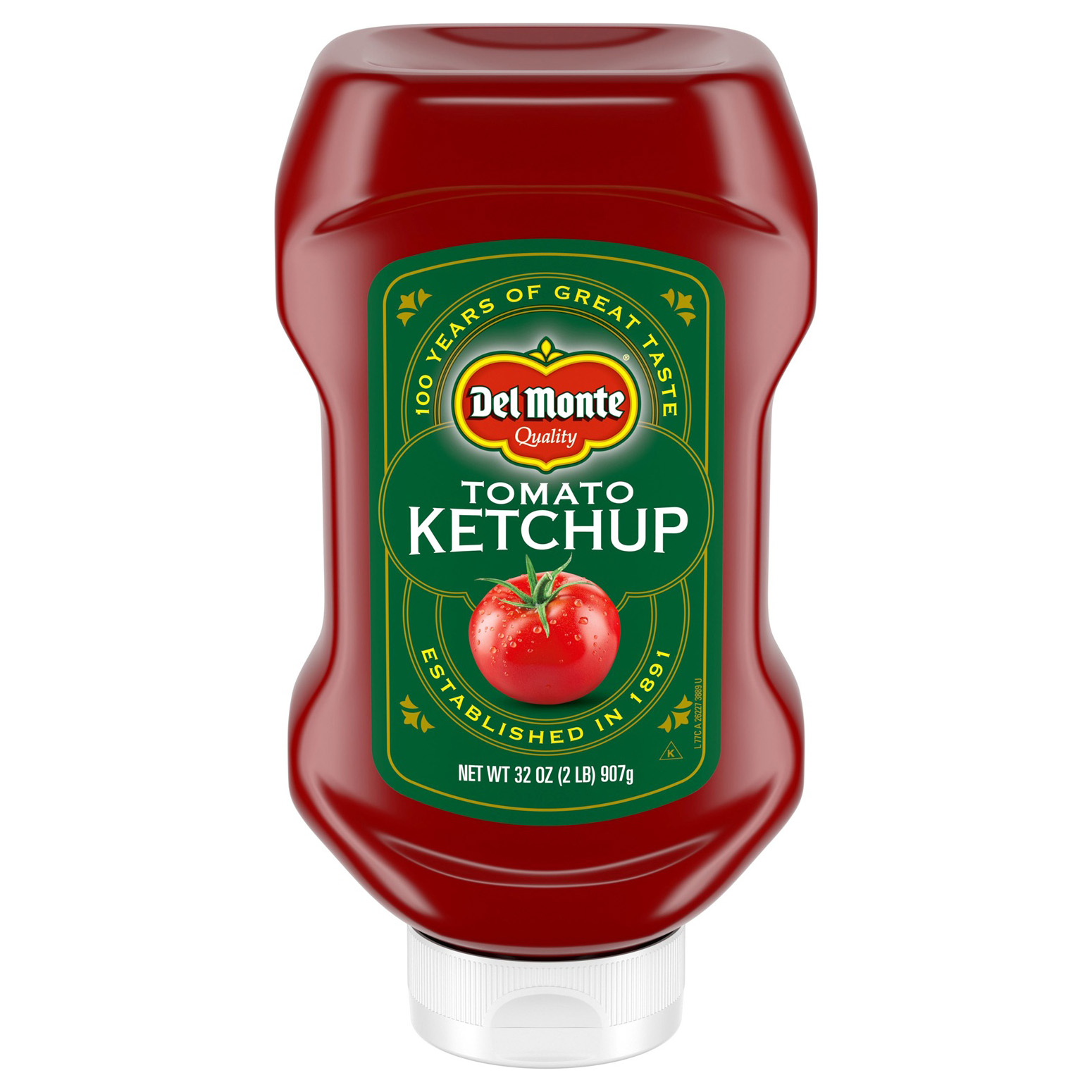 DELMONTE TOMATO KETCHUP       12/32.00 OZ