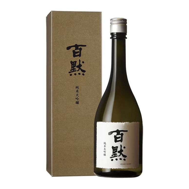 HYAKU MOKU JDGJ SAKE          6/720 ML