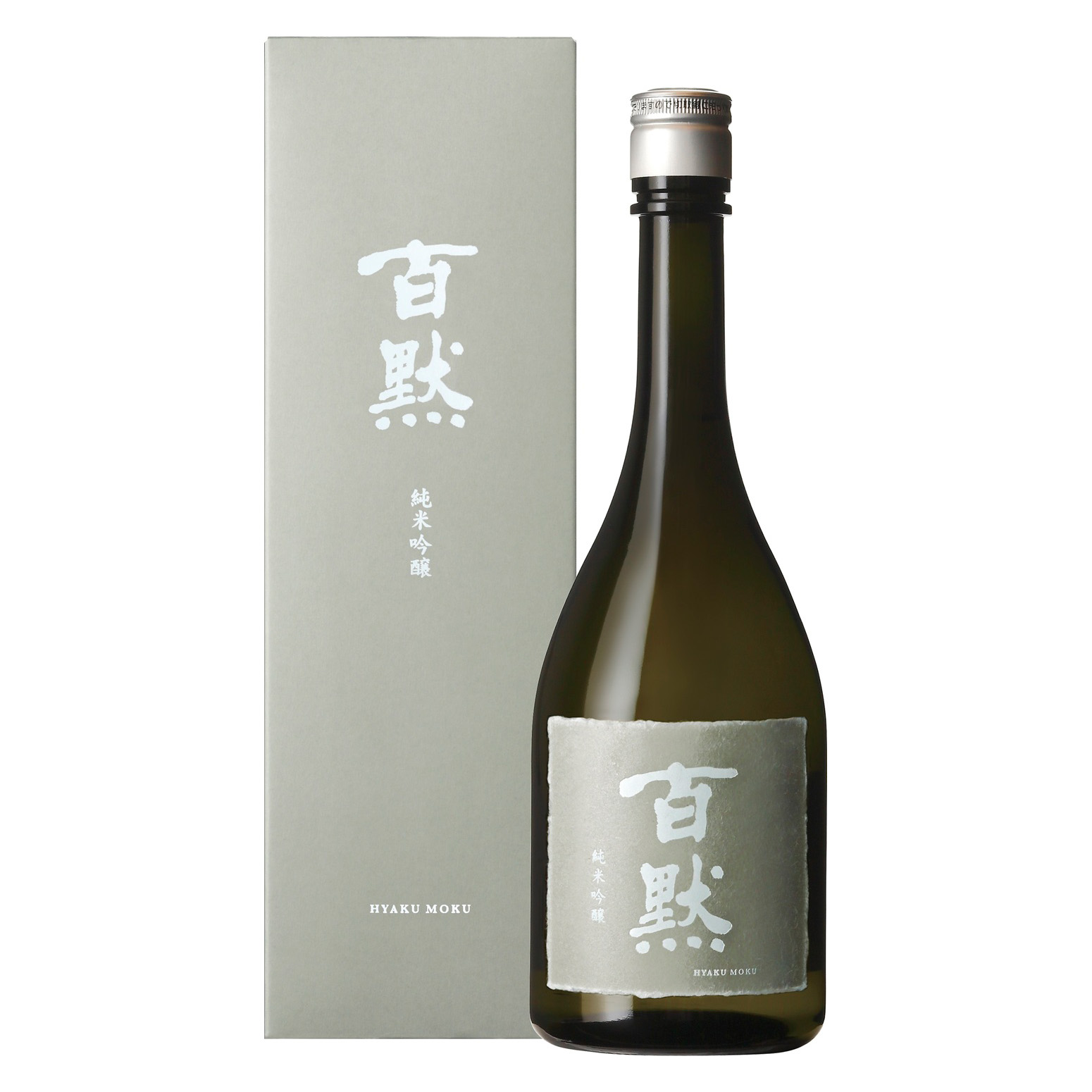 HYAKU MOKU JUNMAI GINJO SAKE           6/720 ML