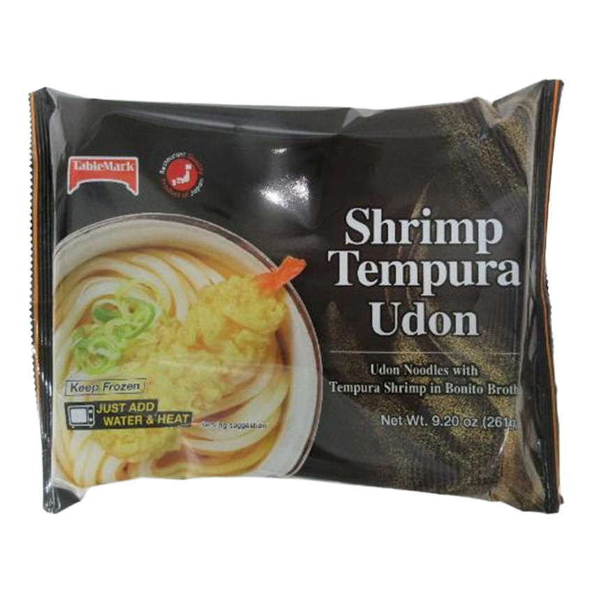 TABLEMARK SHRIMP TEMPURA UDON IN BONTINO BROTH 12/9.20 OZ