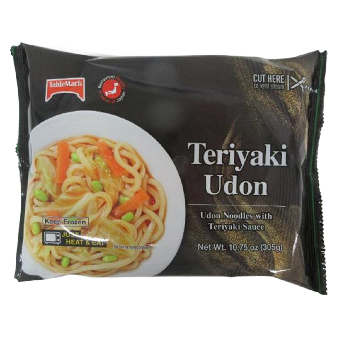 TABLEMARK TERIYAKI UDON WITH TERIYAKI SAOUCE    12/10.75 OZ