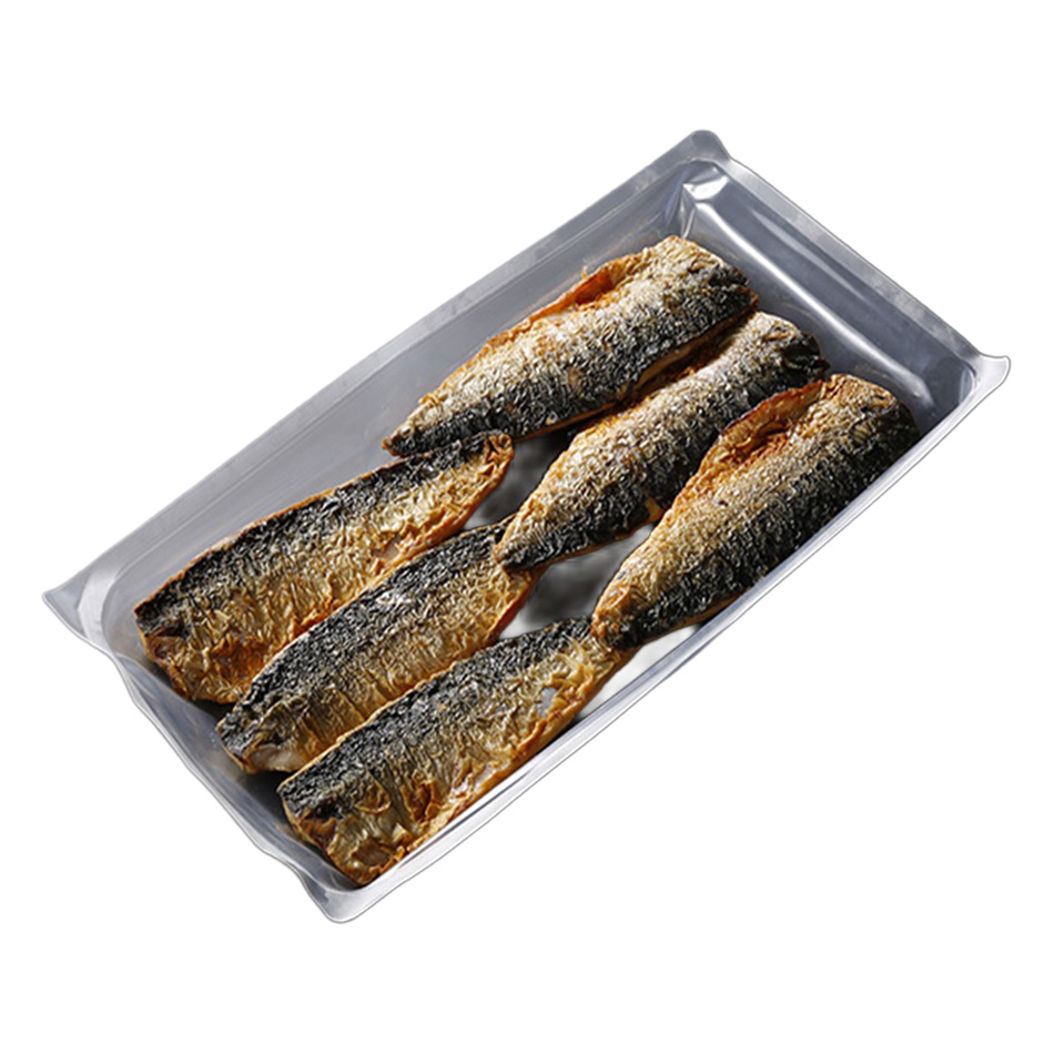 KYOKUYO GRILLED MACKEREL FILLET YAKI SABA 6P WILD JAPAN 10/0.93 #