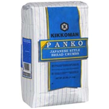 KIKKOMAN UNTOASTED PANKO              25.00 #