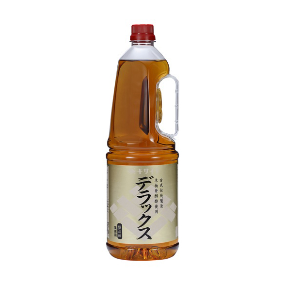 KISAICHI VINEGAR DELUXE       6/60.84 FZ