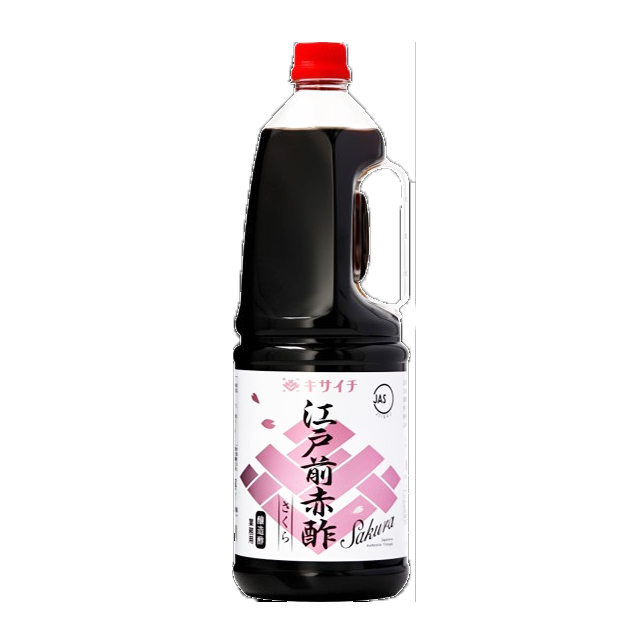 KISAICHI EDOMAE AKAZU SAKURA VINEGAR 6/60.84 FZ