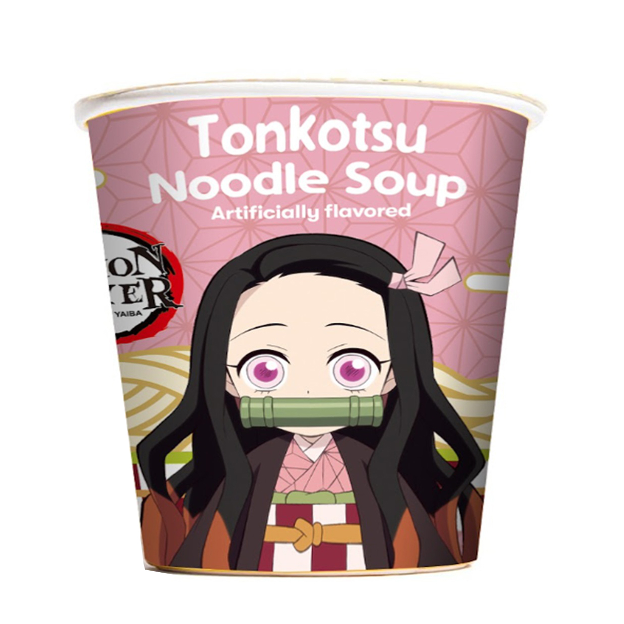 ANYYUMS DEMON SLAYER KIMETSU NO YAIBA TONKOTSU NOODLE SOUP 4/6/2.12 OZ