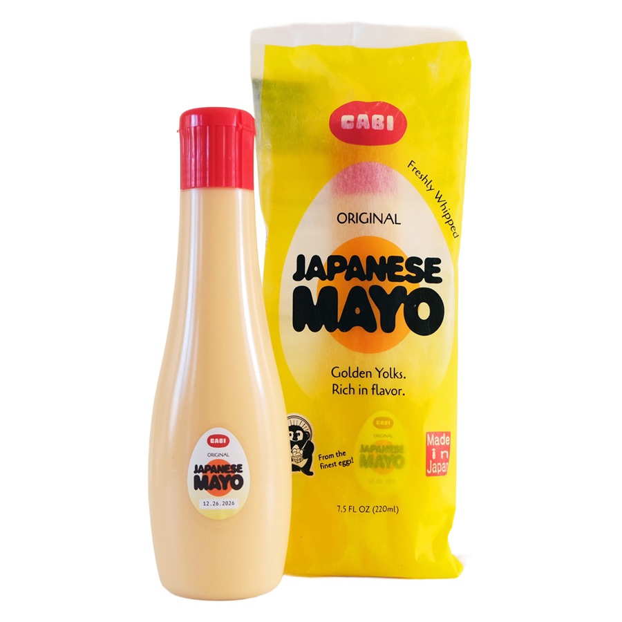 CABI ORIGINAL JAPANESE MAYONNAISE 6/6/7.50 FZ