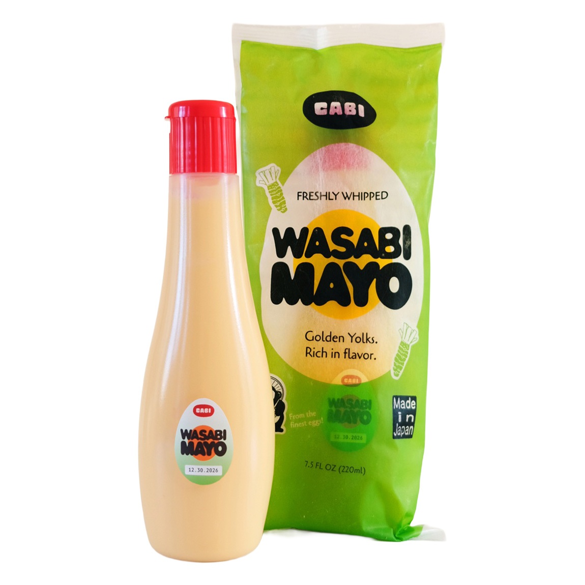 CABI WASABI MAYO             6/6/7.50 FZ