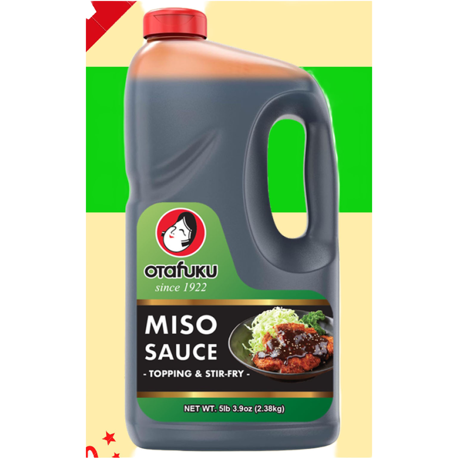 OTAFUKU MISO SAUCE              6/5.24 #
