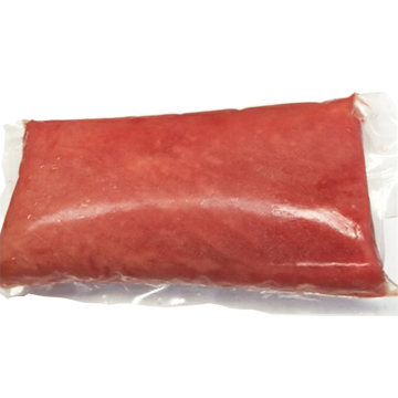 EFS YELLOWFIN TUNA SAKU WAAA WLD TAIWAN  22.00 #