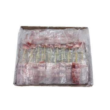 BACHOCO WOODEN SKEWERS PORK BELLY BARA KUSHI 6/50 PC