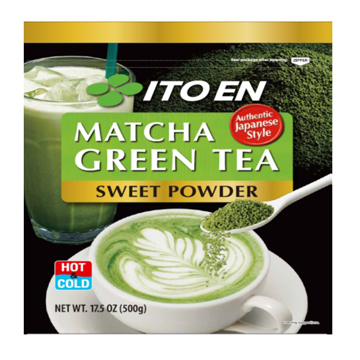ITOEN MATCHA GREEN TEA SWT POWDER 12/17.5Z