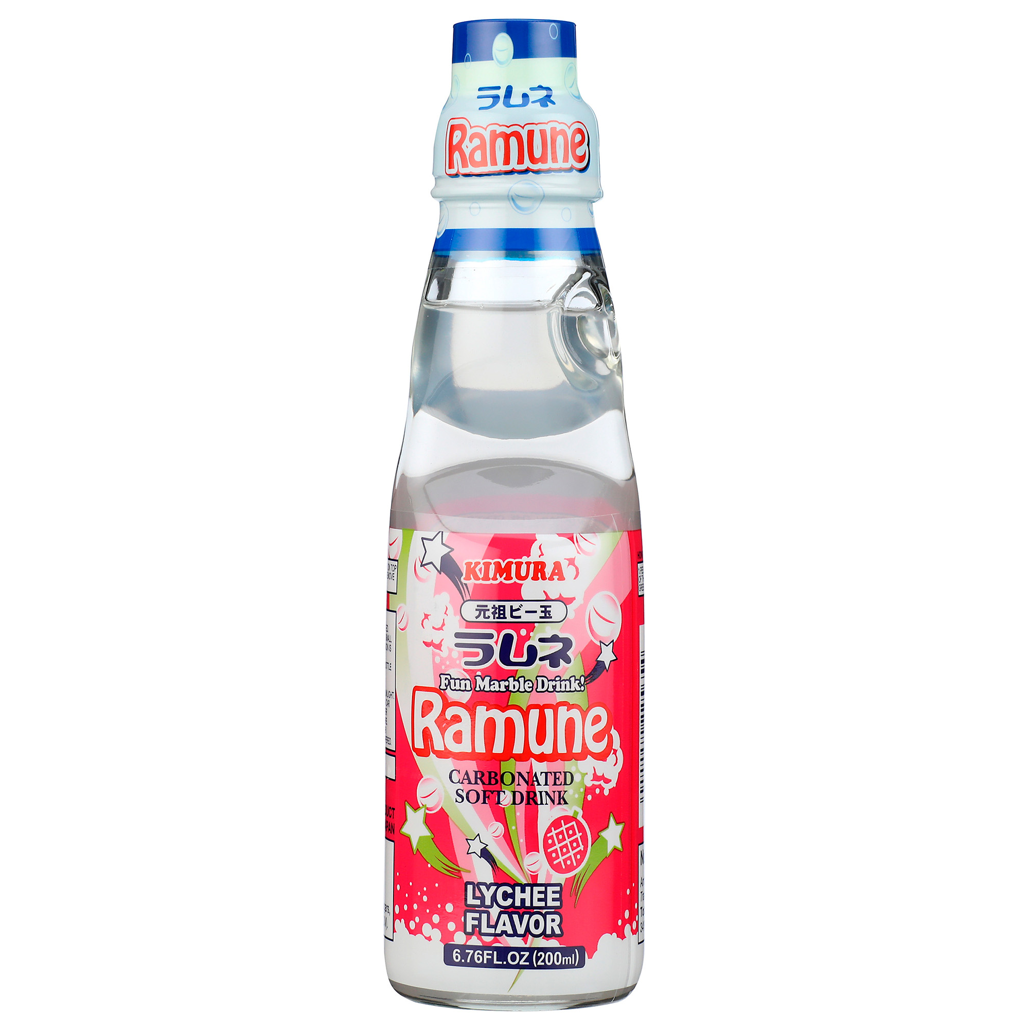 KIMURA RAMUNE LYCHEE          18/6.76 FZ